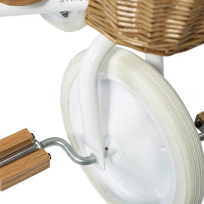 Banwood Tricycle Trike - Blanc