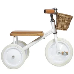 Banwood Tricycle Trike - Blanc