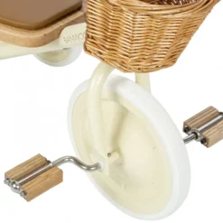 Banwood Tricycle Trike - Crème