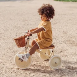Banwood Tricycle Trike - Crème