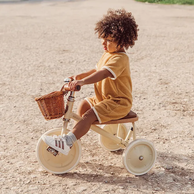 Banwood Tricycle Trike - Crème