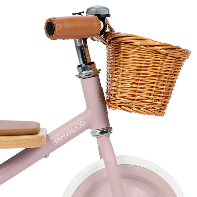 Banwood Tricycle Trike - Dusty Pink