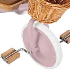 Banwood Tricycle Trike - Dusty Pink