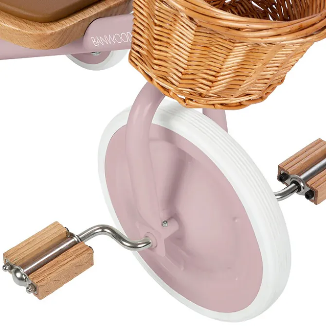 Banwood Tricycle Trike - Dusty Pink