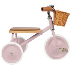 Banwood Tricycle Trike - Dusty Pink