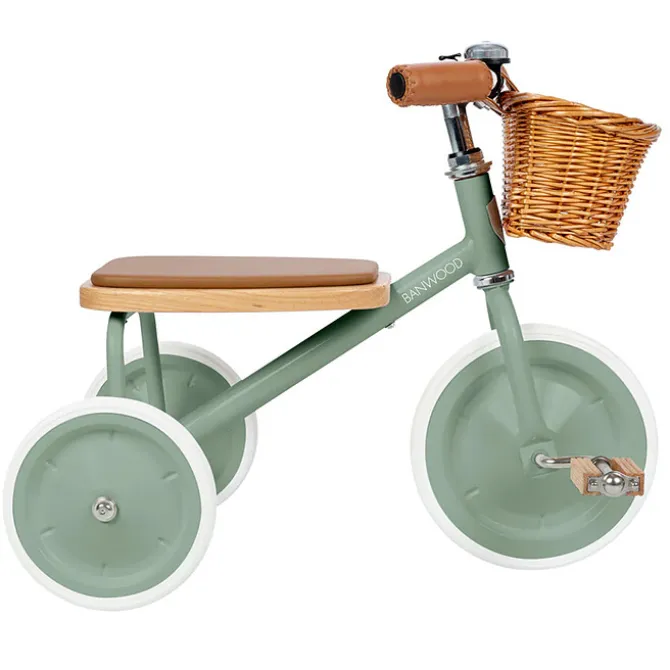 Banwood Tricycle Trike - Forest