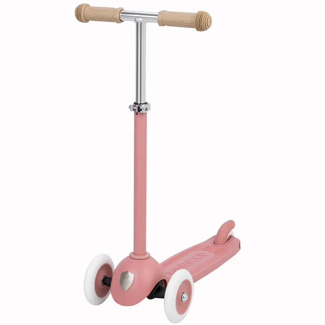 Banwood Trottinette Scooter Eco-conçue - Raspberry