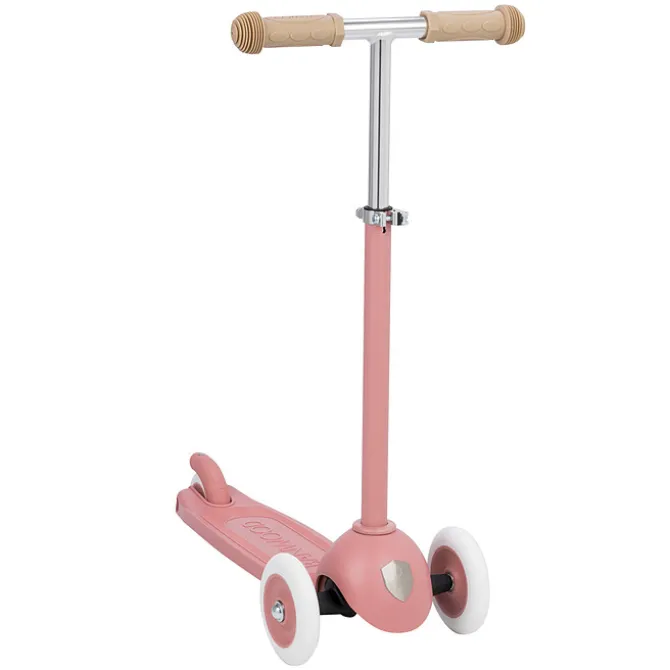 Banwood Trottinette Scooter Eco-conçue - Raspberry
