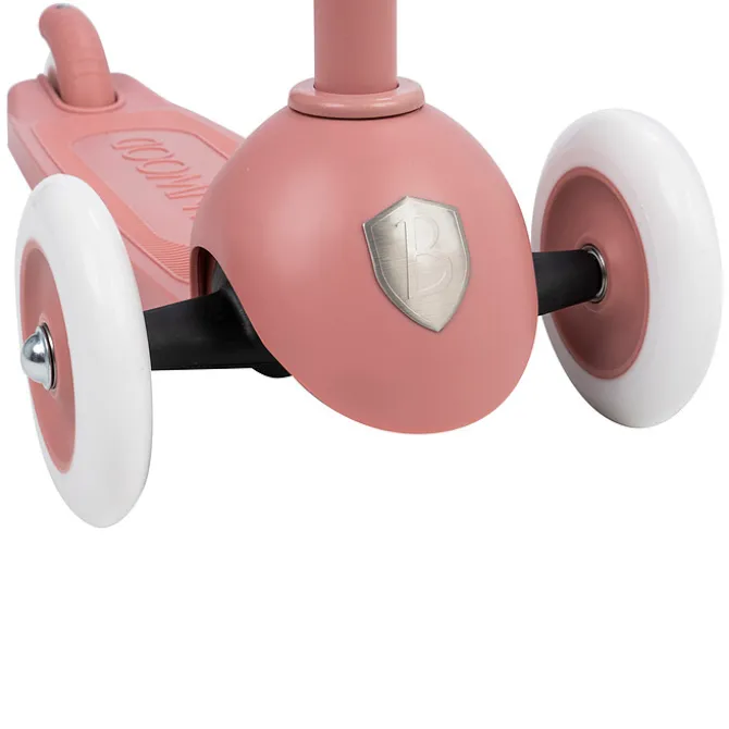 Banwood Trottinette Scooter Eco-conçue - Raspberry