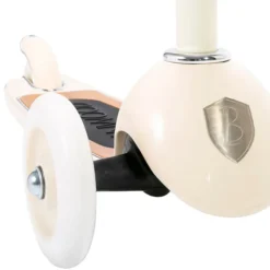 Banwood Trottinette Scooter - Crème