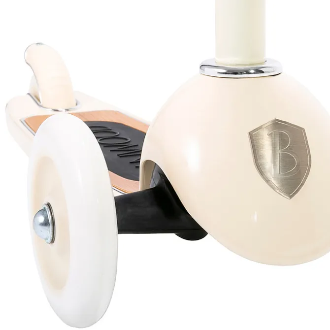 Banwood Trottinette Scooter - Crème