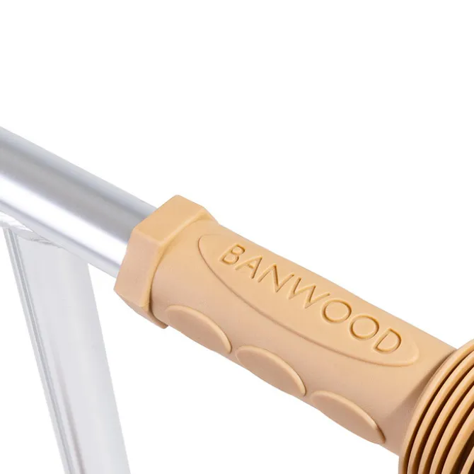 Banwood Trottinette Scooter - Crème