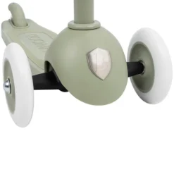 Banwood Trottinette Scooter Eco-conçue - Olive