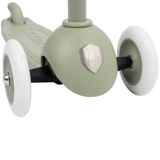 Banwood Trottinette Scooter Eco-conçue - Olive