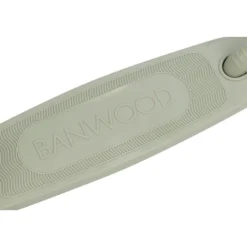 Banwood Trottinette Scooter Eco-conçue - Olive