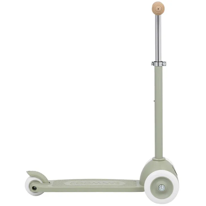 Banwood Trottinette Scooter Eco-conçue - Olive