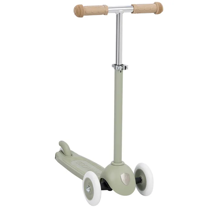 Banwood Trottinette Scooter Eco-conçue - Olive