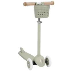 Banwood Trottinette Scooter Eco-conçue - Olive