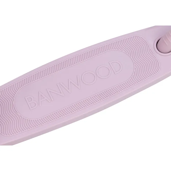Banwood Trottinette Scooter Eco-conçue - Lavender
