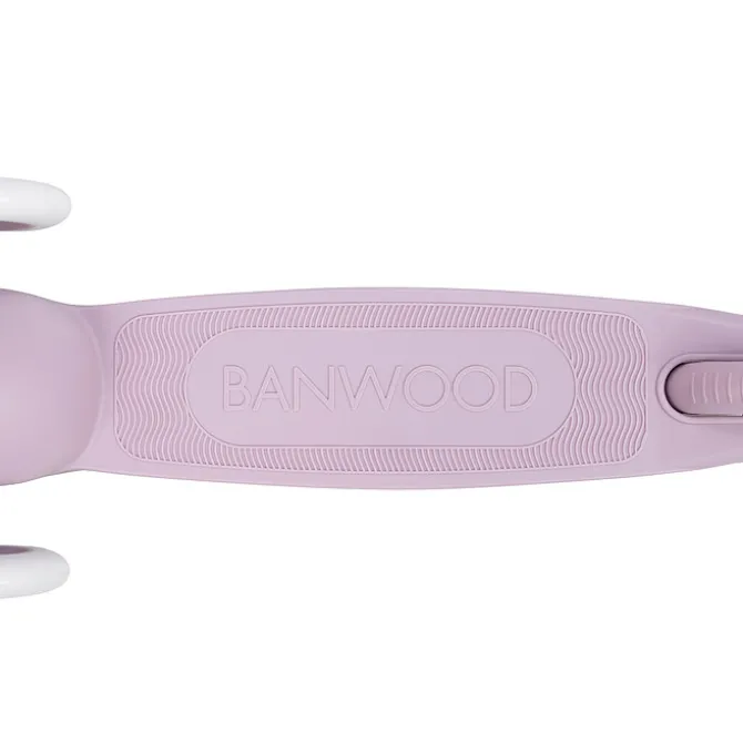 Banwood Trottinette Scooter Eco-conçue - Lavender