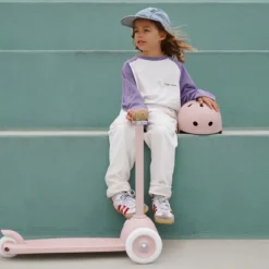 Banwood Trottinette Scooter Eco-conçue - Lavender