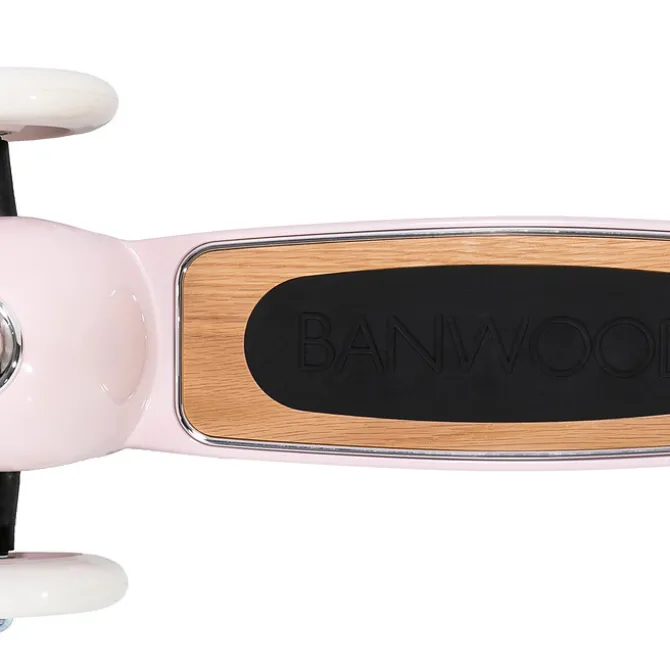 Banwood Trottinette Scooter - Rose Pale