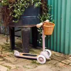 Banwood Trottinette Scooter - Rose Pale