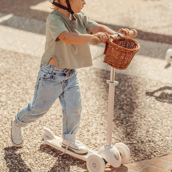 Banwood Trottinette Scooter - Rose Pale