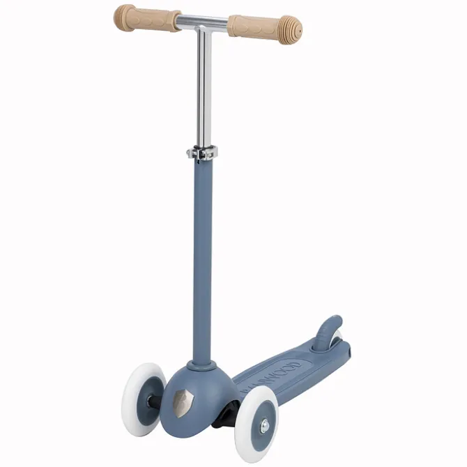 Banwood Trottinette Scooter Eco-conçue - Deep Sea