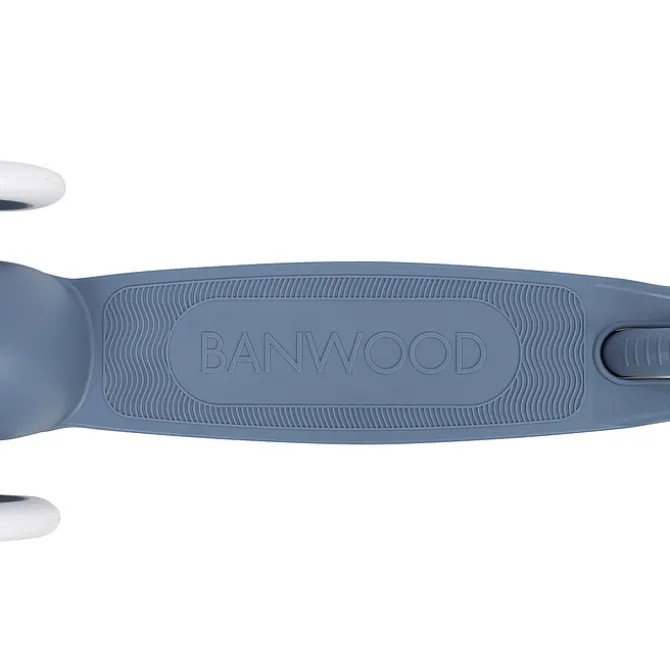 Banwood Trottinette Scooter Eco-conçue - Deep Sea