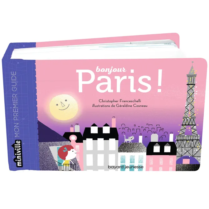 Bayard Bonjour Paris !