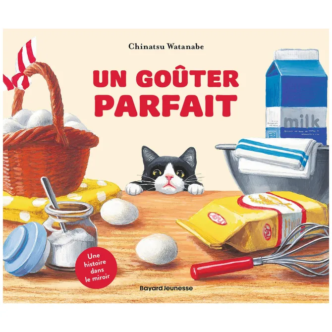 Bayard Un Goûter Parfait