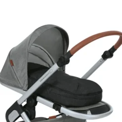 bébéconfort Baby Cocoon Nomad Black - 0/6 Mois