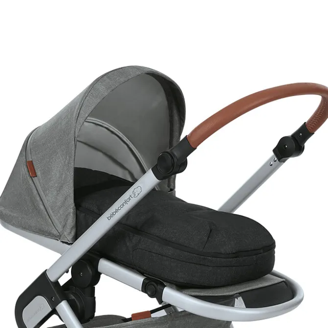 bébéconfort Baby Cocoon Nomad Black - 0/6 Mois