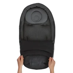 bébéconfort Baby Cocoon Nomad Black - 0/6 Mois