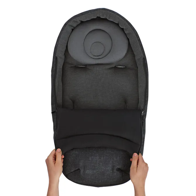 bébéconfort Baby Cocoon Nomad Black - 0/6 Mois