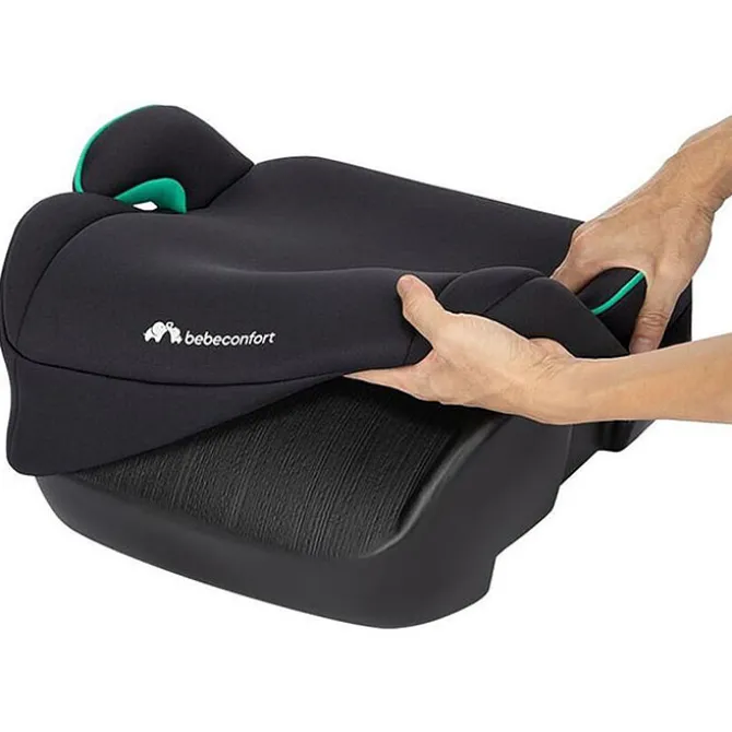 bébéconfort Rehausseur Gaia i-Safe - Mineral Black