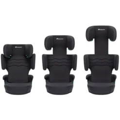 bébéconfort Siège Auto Hera i-Safe i-Size Groupe 2/3 - Mineral Black