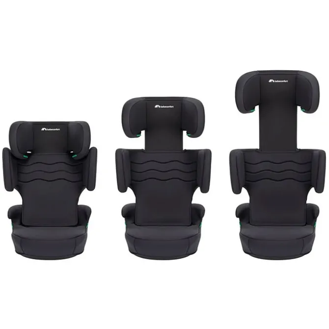 bébéconfort Siège Auto Hera i-Safe i-Size Groupe 2/3 - Mineral Black