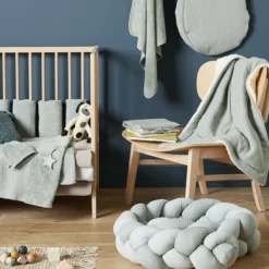 BB&Co Tresse Décorative Multi-usages - Vert de Gris