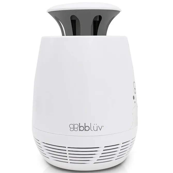 Bblüv Lampe Anti-moustiques Moskitö - Blanc
