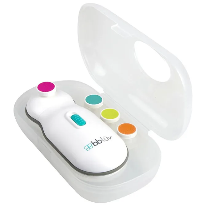 Bblüv Lime à Ongles Electrique Trimö - Blanc