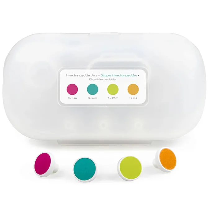 Bblüv Lime à Ongles Electrique Trimö - Blanc