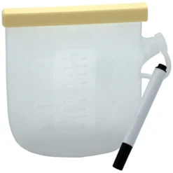 Bblüv Lot de 5 Sachets de Conservation Réutilisables Frëze