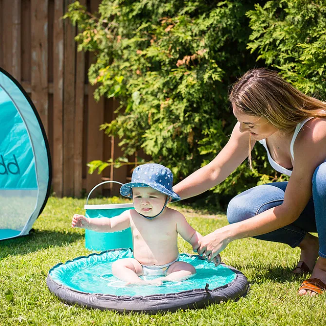 Bblüv Pataugeoire de Voyage pour Bébé Spläsh