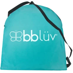 Bblüv Pataugeoire de Voyage pour Bébé Spläsh