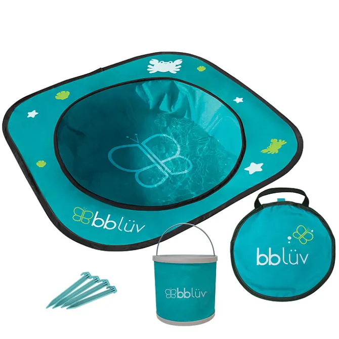 Bblüv Piscine de Plage pour Enfant & Bébé Arenä