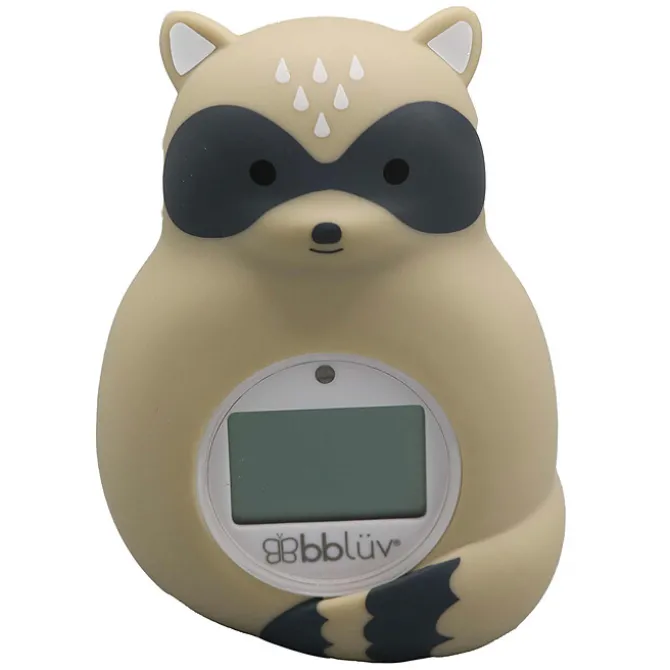 Bblüv Thermomètre de Bain et d'Ambiance Rakü