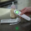 Bblüv Thermomètre Numérique 5-en-1 Infrarouge Orä