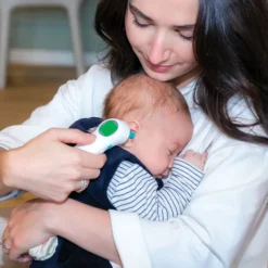 Bblüv Thermomètre Numérique 5-en-1 Infrarouge Orä